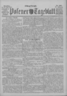 Posener Tageblatt 1898.06.28 Jg.37 Nr296