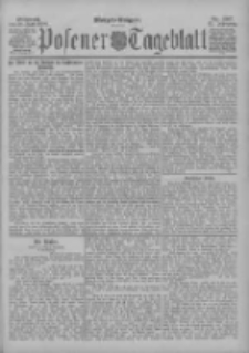 Posener Tageblatt 1898.06.29 Jg.37 Nr297