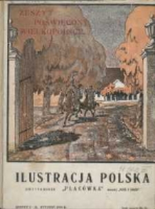 Ilustracja Polska Plac&oacute;wka 1920.01.15 R.9 Z.1/2