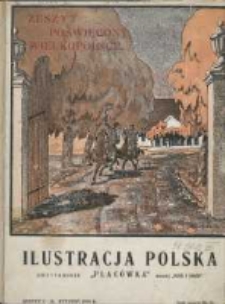 Ilustracja Polska Placówka 1920.01.15 R.9 Z.1/2