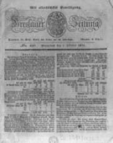 Breslauer Zeitung. 1831.10.01 Nr230