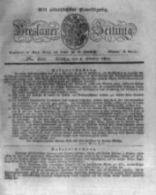 Breslauer Zeitung. 1831.10.04 Nr232