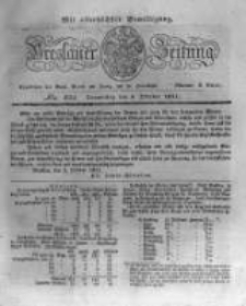 Breslauer Zeitung. 1831.10.06 Nr234
