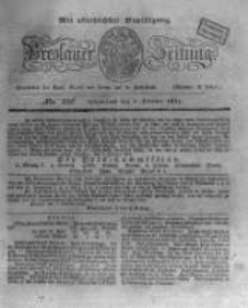 Breslauer Zeitung. 1831.10.08 Nr236