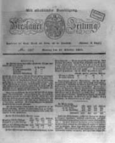 Breslauer Zeitung. 1831.10.10 Nr237