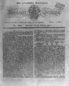 Breslauer Zeitung. 1831.10.12 Nr239