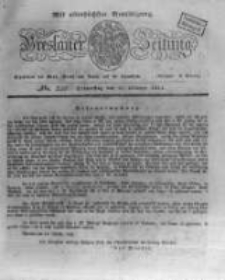 Breslauer Zeitung. 1831.10.13 Nr240