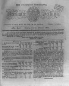 Breslauer Zeitung. 1831.10.17 Nr243