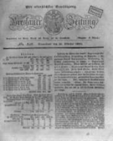 Breslauer Zeitung. 1831.10.22 Nr248