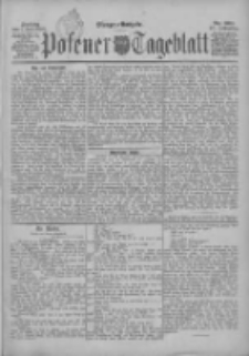 Posener Tageblatt 1898.07.01 Jg.37 Nr301