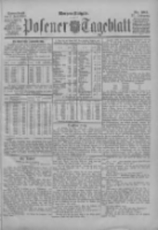 Posener Tageblatt 1898.07.02 Jg.37 Nr303