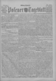 Posener Tageblatt 1898.07.04 Jg.37 Nr306