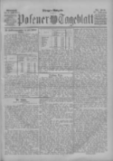 Posener Tageblatt 1898.07.06 Jg.37 Nr309