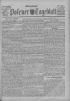 Posener Tageblatt 1898.07.07 Jg.37 Nr312