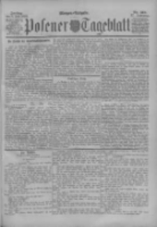 Posener Tageblatt 1898.07.08 Jg.37 Nr313