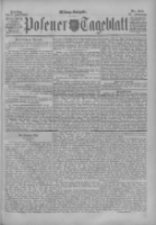 Posener Tageblatt 1898.07.08 Jg.37 Nr314