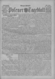 Posener Tageblatt 1898.07.09 Jg.37 Nr315