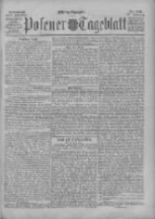 Posener Tageblatt 1898.07.09 Jg.37 Nr316
