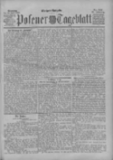 Posener Tageblatt 1898.07.10 Jg.37 Nr317