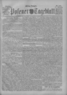 Posener Tageblatt 1898.07.11 Jg.37 Nr318