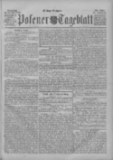 Posener Tageblatt 1898.07.12 Jg.37 Nr320