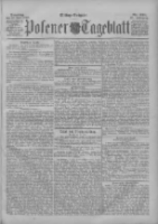 Posener Tageblatt 1898.07.12 Jg.37 Nr320