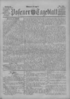 Posener Tageblatt 1898.07.13 Jg.37 Nr321