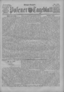 Posener Tageblatt 1898.07.14 Jg.37 Nr323