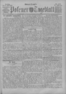 Posener Tageblatt 1898.07.15 Jg.37 Nr325