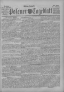 Posener Tageblatt 1898.07.15 Jg.37 Nr326