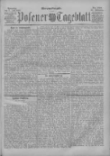 Posener Tageblatt 1898.07.17 Jg.37 Nr329