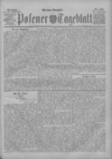 Posener Tageblatt 1898.07.19 Jg.37 Nr331
