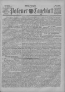 Posener Tageblatt 1898.07.19 Jg.37 Nr332