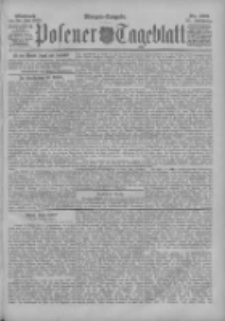 Posener Tageblatt 1898.07.20 Jg.37 Nr333
