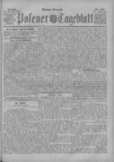 Posener Tageblatt 1898.07.22 Jg.37 Nr337