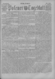 Posener Tageblatt 1898.07.23 Jg.37 Nr340