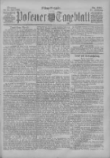 Posener Tageblatt 1898.07.25 Jg.37 Nr342