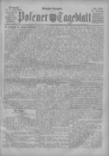 Posener Tageblatt 1898.07.27 Jg.37 Nr345