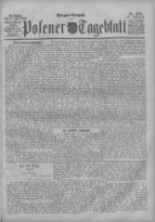 Posener Tageblatt 1898.07.31 Jg.37 Nr353