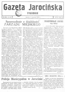 Gazeta Jarocińska 1991.01.04 Nr13(II)