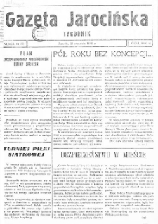 Gazeta Jarocińska 1991.01.11 Nr14(II)
