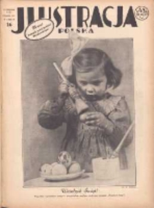 Jlustracja Polska 1935.04.21 R.8 Nr16