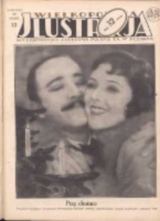 Wielkopolska Jlustracja 1929.12.22 Nr12