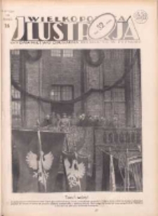 Wielkopolska Jlustracja 1930.01.19 Nr16