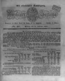 Breslauer Zeitung. 1831.10.31 Nr255