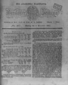 Breslauer Zeitung. 1831.11.14 Nr267