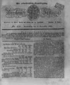 Breslauer Zeitung. 1831.11.17 Nr270