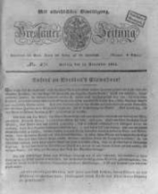 Breslauer Zeitung. 1831.11.18 Nr271