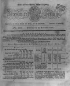 Breslauer Zeitung. 1831.11.23 Nr275