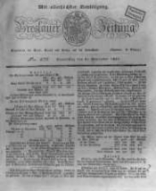 Breslauer Zeitung. 1831.11.24 Nr276